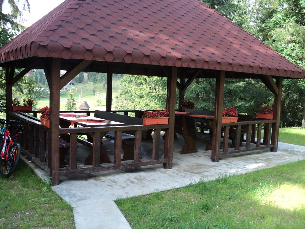 Cabana Suvenirurilor Scarisoara  Extérieur photo