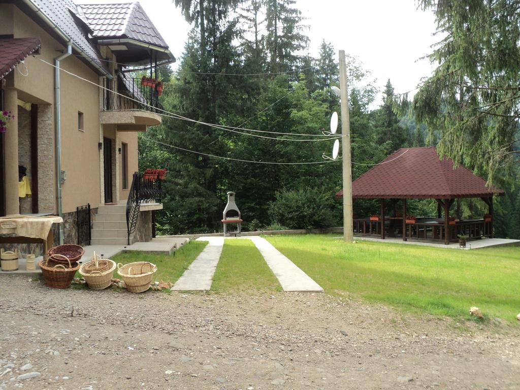 Cabana Suvenirurilor Scarisoara  Extérieur photo