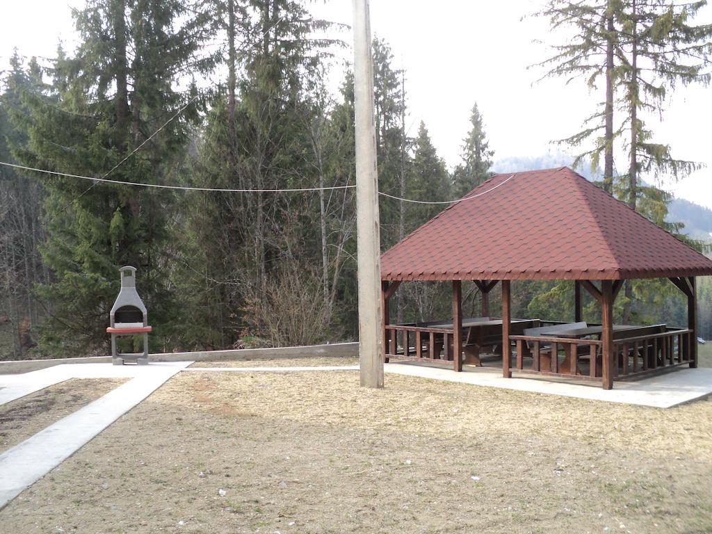 Cabana Suvenirurilor Scarisoara  Extérieur photo