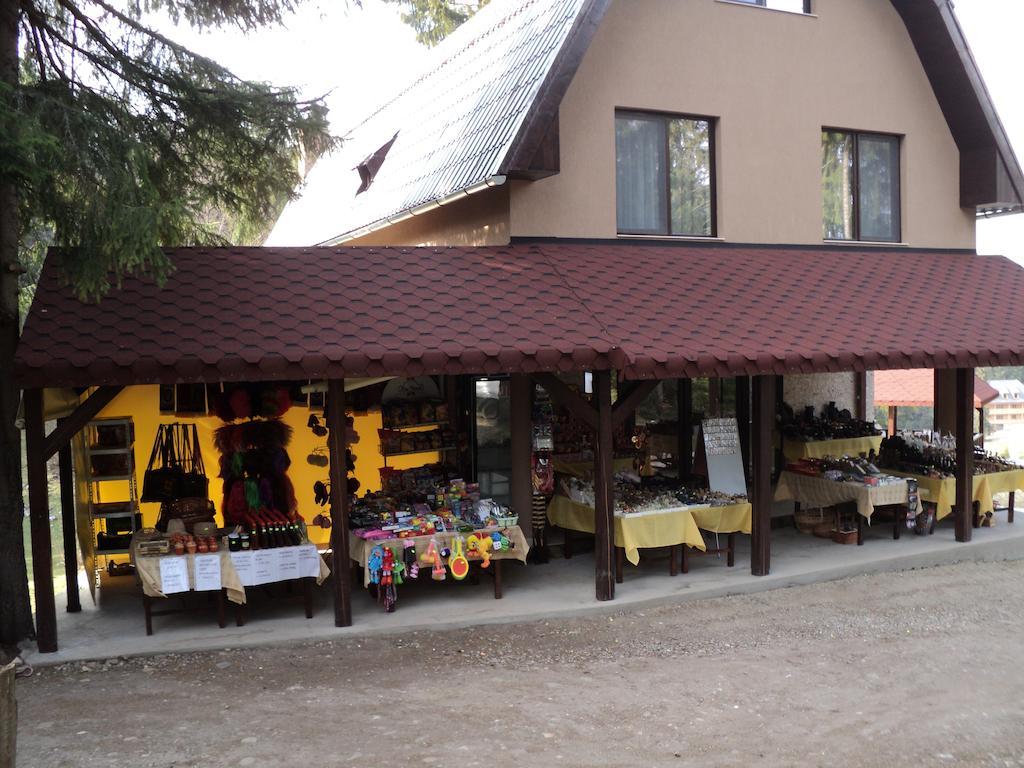 Cabana Suvenirurilor Scarisoara  Extérieur photo