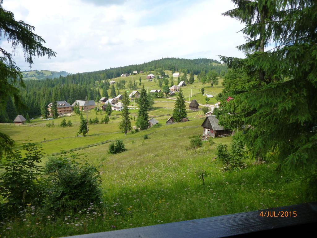 Cabana Suvenirurilor Scarisoara  Extérieur photo